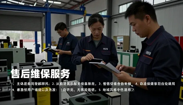 配件供应服务帮助用户创造更多价值